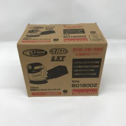 ■■ MAKITA マキタ サンダー B0180DZ Sランク