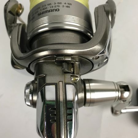  SHIMANO シマノ スピニングリール 01922 05ツインパワー C3000