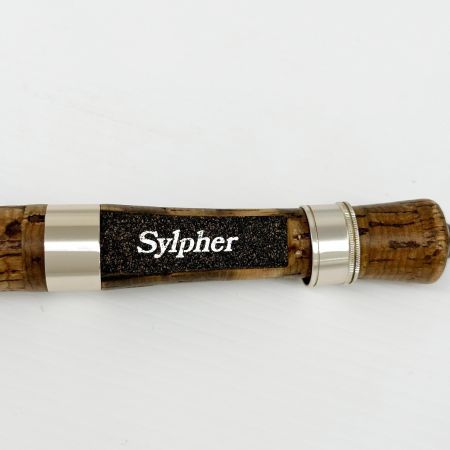 PALMS パームス ルアーロッド Sylpher SGS-66S 竿袋付  釣り フィッシング