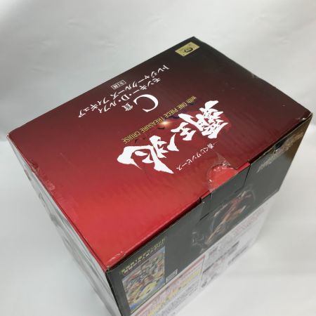   ONE PIECE ワンピース 覇王ノ兆 ルフィ ゾロ ヤマト カイドウ フィギュア ABCD賞 4点セット