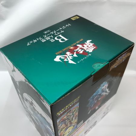   ONE PIECE ワンピース 覇王ノ兆 ルフィ ゾロ ヤマト カイドウ フィギュア ABCD賞 4点セット