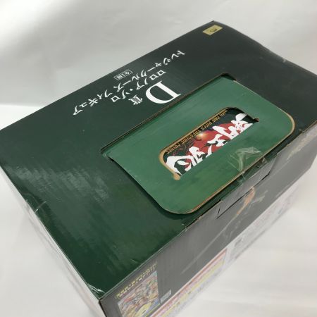   ONE PIECE ワンピース 覇王ノ兆 ルフィ ゾロ ヤマト カイドウ フィギュア ABCD賞 4点セット