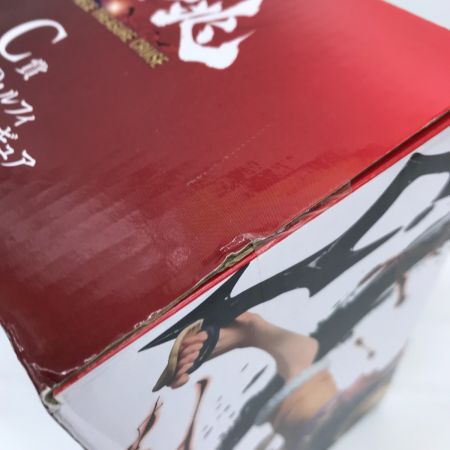   ONE PIECE ワンピース 覇王ノ兆 ルフィ ゾロ ヤマト カイドウ フィギュア ABCD賞 4点セット