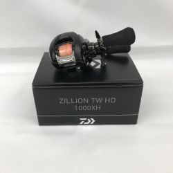■■ DAIWA ダイワ ベイトリール 22 ZILLION TW HD 1000XH Aランク