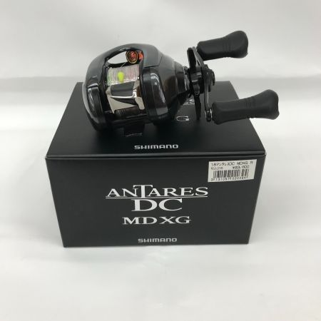 SHIMANO シマノ ベイトリール 18 ｱﾝﾀﾚｽ DCMDXG