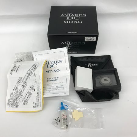  SHIMANO シマノ ベイトリール 18 ｱﾝﾀﾚｽ DCMDXG