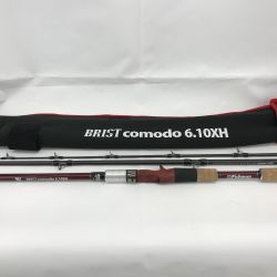 ■■ Fishman フィッシュマン ブリスト コモド 6.10xh　PE3-10 WT10-150g 竿袋付 Aランク