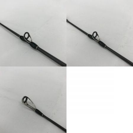  Fishman フィッシュマン ブリスト コモド 6.10xh　PE3-10 WT10-150g 竿袋付