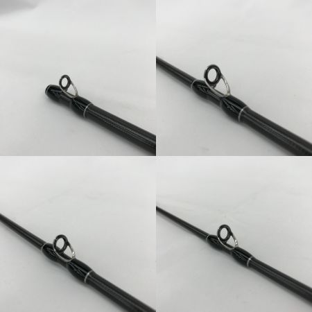  Fishman フィッシュマン ブリスト コモド 6.10xh　PE3-10 WT10-150g 竿袋付