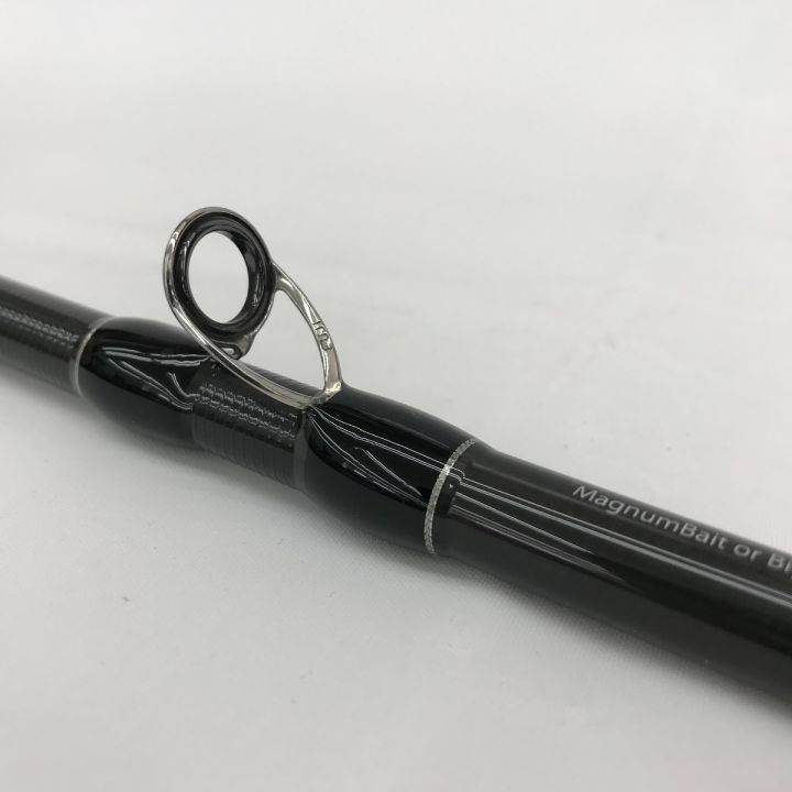 Fishman フィッシュマン ブリスト コモド 6.10xh PE3-10 WT10-150g 竿袋付｜中古｜なんでもリサイクルビッグバン