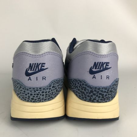  NIKE ナイキ 29cm Air Max 1 ’86 エア マックス スニーカー DV7525-001 パープル×グレー