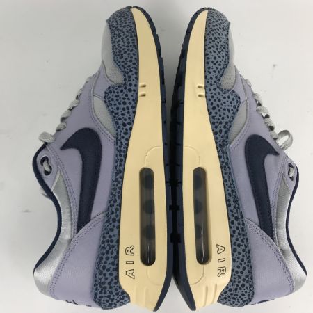  NIKE ナイキ 29cm Air Max 1 ’86 エア マックス スニーカー DV7525-001 パープル×グレー