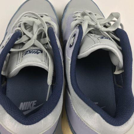  NIKE ナイキ 29cm Air Max 1 ’86 エア マックス スニーカー DV7525-001 パープル×グレー