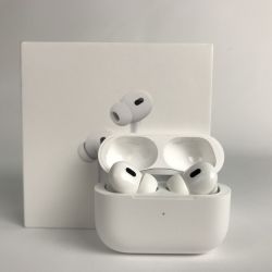 ■■ Apple アップル airpods pro 第二世代イヤホン 付属品完備 Bランク
