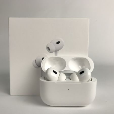  Apple アップル airpods pro 第二世代イヤホン 付属品完備