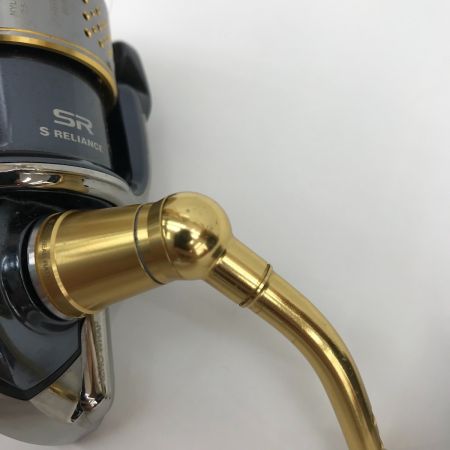  SHIMANO シマノ スピニングリール 10ステラ　02434 C3000HG