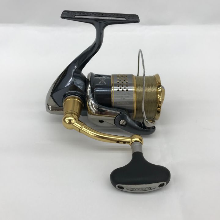 SHIMANO シマノ スピニングリール 10ステラ 02434 C3000HG｜中古｜なんでもリサイクルビッグバン