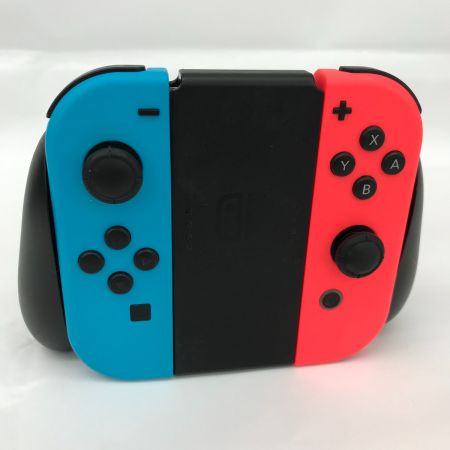  Nintendo ニンテンドウ Switch スイッチ 本体 コントローラー2個 HAC-001