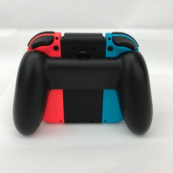 中古】 Nintendo ニンテンドウ Switch スイッチ 本体 コントローラー2個 HAC-001｜総合リサイクルショップ  なんでもリサイクルビッグバン オンラインストア