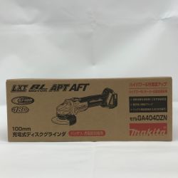 ■■ MAKITA マキタ ディスクグラインダー 付属品完備 GA404DZN Nランク