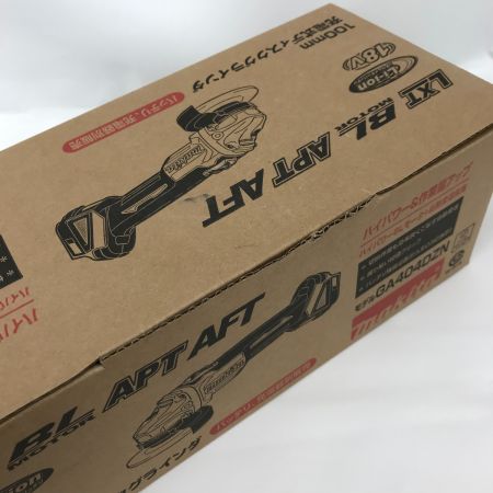  MAKITA マキタ ディスクグラインダー 付属品完備 GA404DZN