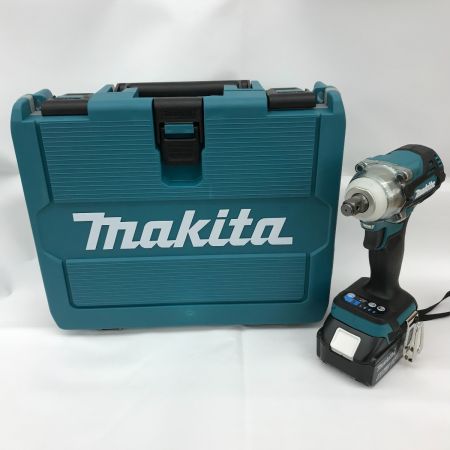  MAKITA マキタ インパクトレンチ  TW300DRGX グリーン 付属品完備