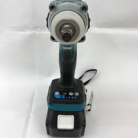  MAKITA マキタ インパクトレンチ  TW300DRGX グリーン 付属品完備