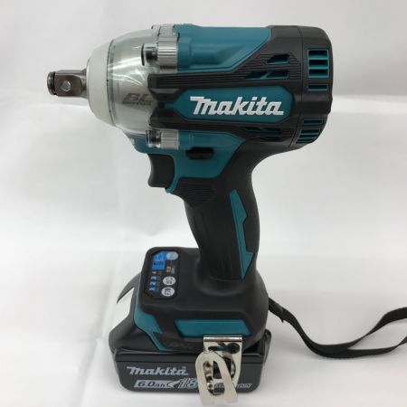  MAKITA マキタ インパクトレンチ  TW300DRGX グリーン 付属品完備