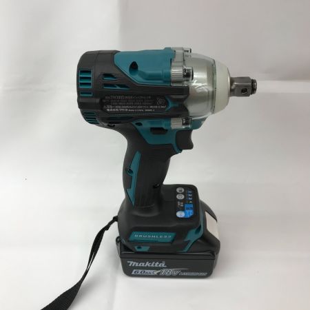  MAKITA マキタ インパクトレンチ  TW300DRGX グリーン 付属品完備