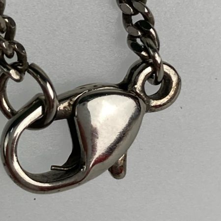  CHANEL シャネル ネックレス ココマーク カメリア 2009年プレコレクション（春夏モデル）ラメ 09 P ブラック