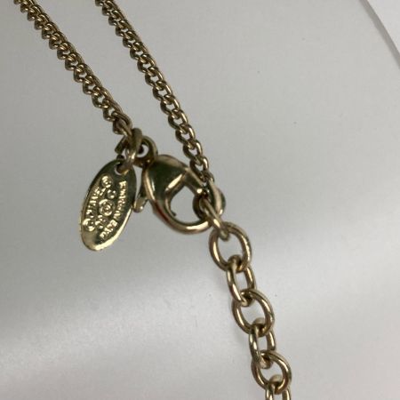  CHANEL シャネル カメリア ココマーク フラワーモチーフ ネックレス ラインストーン ブラック x ホワイト