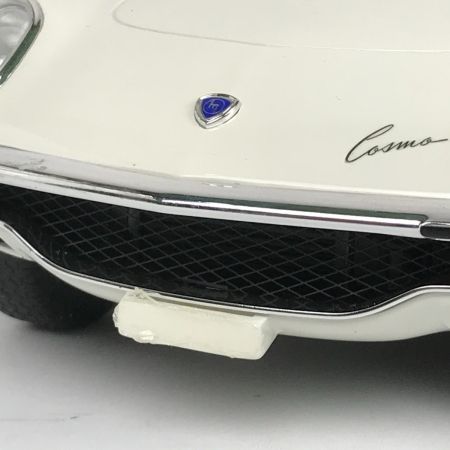  京商 サムライ マツダ コスモスポーツ ホワイト 1/12 KSR12004W