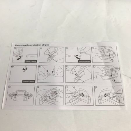  AUTOart オートアート マツダ　コスモスポーツ ホワイト 1/18