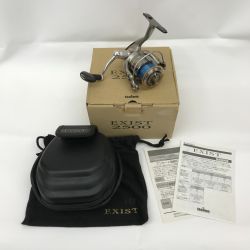 ■■ DAIWA ダイワ スピニングリール 05 イグジスト  2500 Aランク