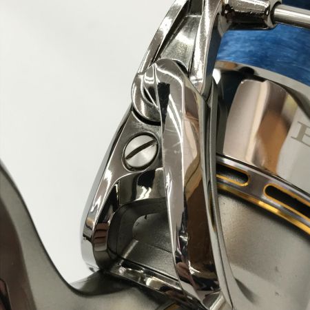  DAIWA ダイワ スピニングリール 05 イグジスト  2500