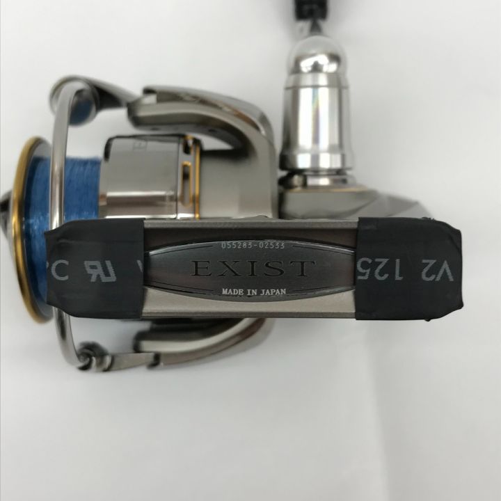 DAIWA ダイワ スピニングリール 05 イグジスト 2500｜中古｜なんでもリサイクルビッグバン