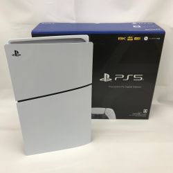 ■■ SONY ソニー PlayStation5 プレステ5 本体 デジタル・エディション DFI-2000 B01 Bランク