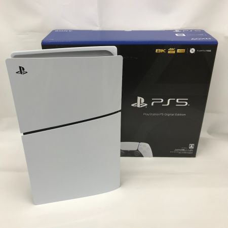  SONY ソニー PlayStation5 プレステ5 本体 デジタル・エディション DFI-2000 B01