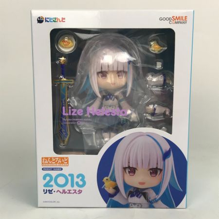  GOOD SMILE COMPANY グッドスマイルカンパニー リゼ・ヘルエスタ フィギュア にじさんじ