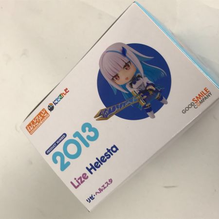  GOOD SMILE COMPANY グッドスマイルカンパニー リゼ・ヘルエスタ フィギュア にじさんじ