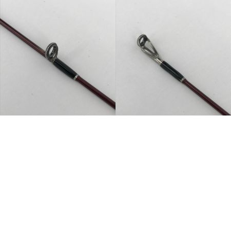  FISHER フィッシャー フィッシュマン　Beams sierra 5.2UL　竿袋付　クラック有