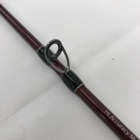  FISHER フィッシャー フィッシュマン　Beams sierra 5.2UL　竿袋付　クラック有