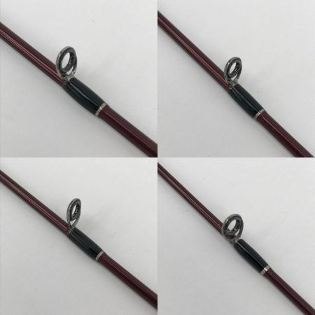  FISHER フィッシャー フィッシュマン　Beams sierra 5.2UL　竿袋付　クラック有