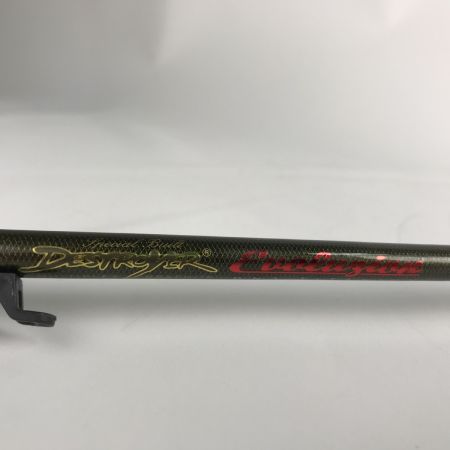  Megabass メガバス デストロイヤー エヴォルジオン グリフォンエボリューション 袋付 ロッド F3-66XDti