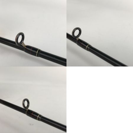  Megabass メガバス デストロイヤー エヴォルジオン グリフォンエボリューション 袋付 ロッド F3-66XDti