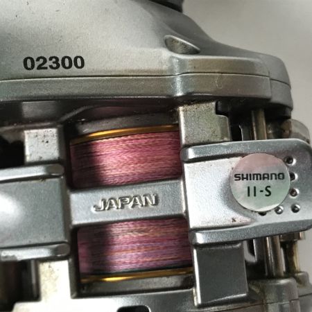  SHIMANO シマノ ベイトリール ALDEBARAN 09アルデバランMG 02300