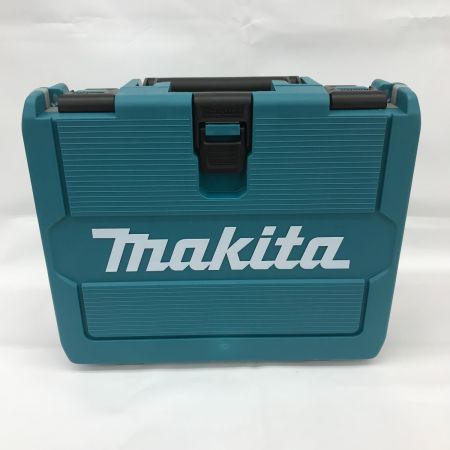  MAKITA マキタ インパクトレンチ 付属品完備 TW300DRGX グリーン
