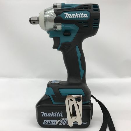  MAKITA マキタ インパクトレンチ 付属品完備 TW300DRGX グリーン