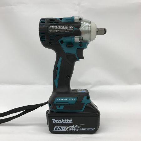 MAKITA マキタ インパクトレンチ 付属品完備 TW300DRGX グリーン