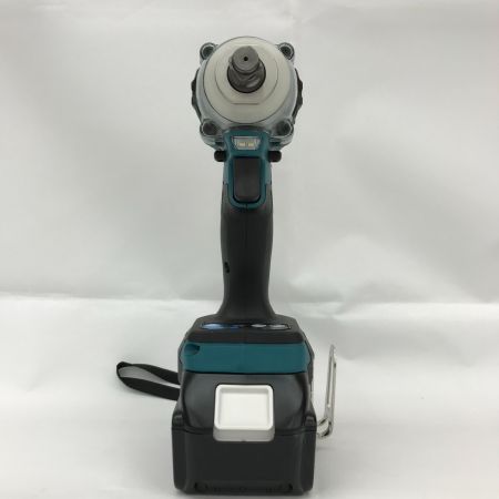  MAKITA マキタ インパクトレンチ 付属品完備 TW300DRGX グリーン